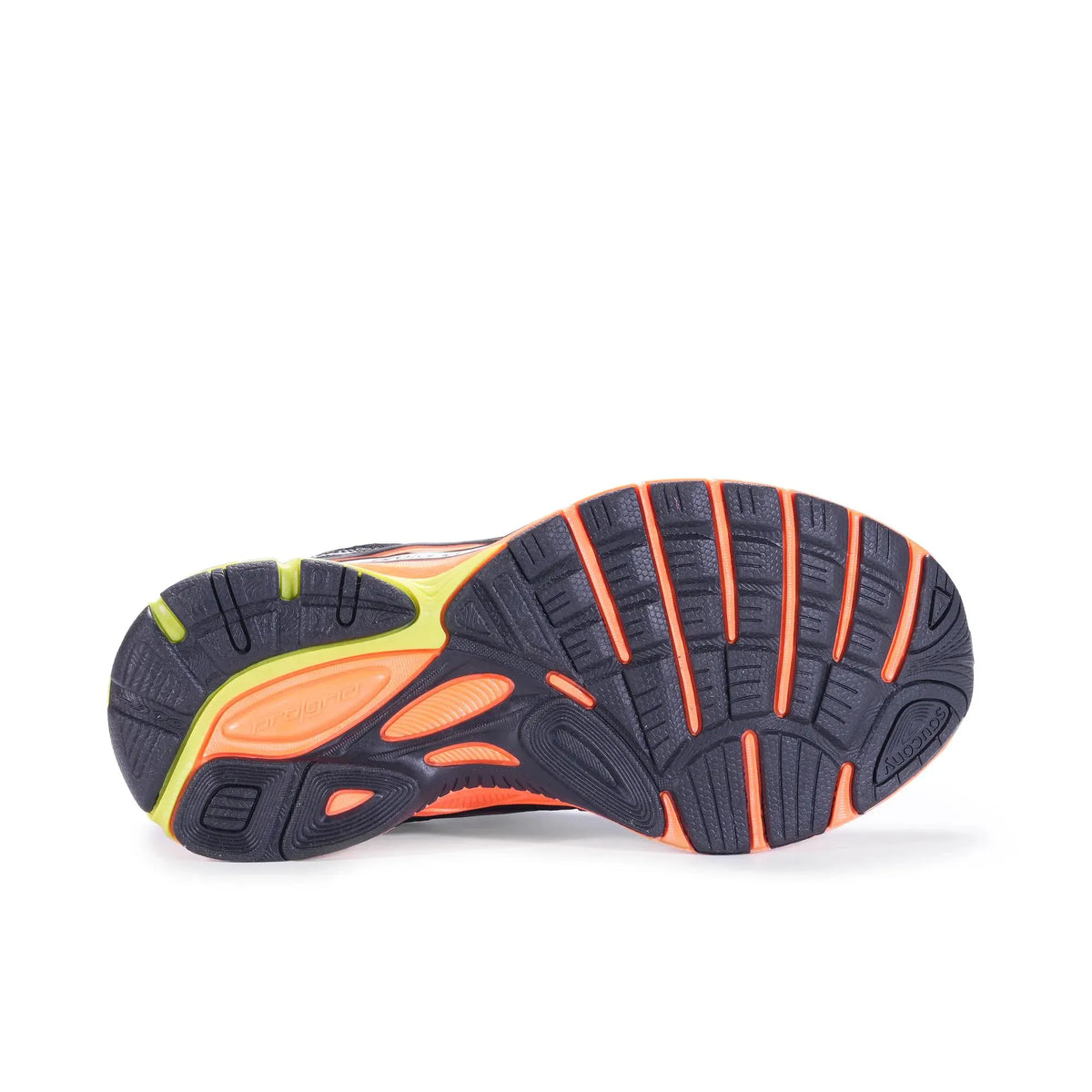 Folkstone/Black/Orange