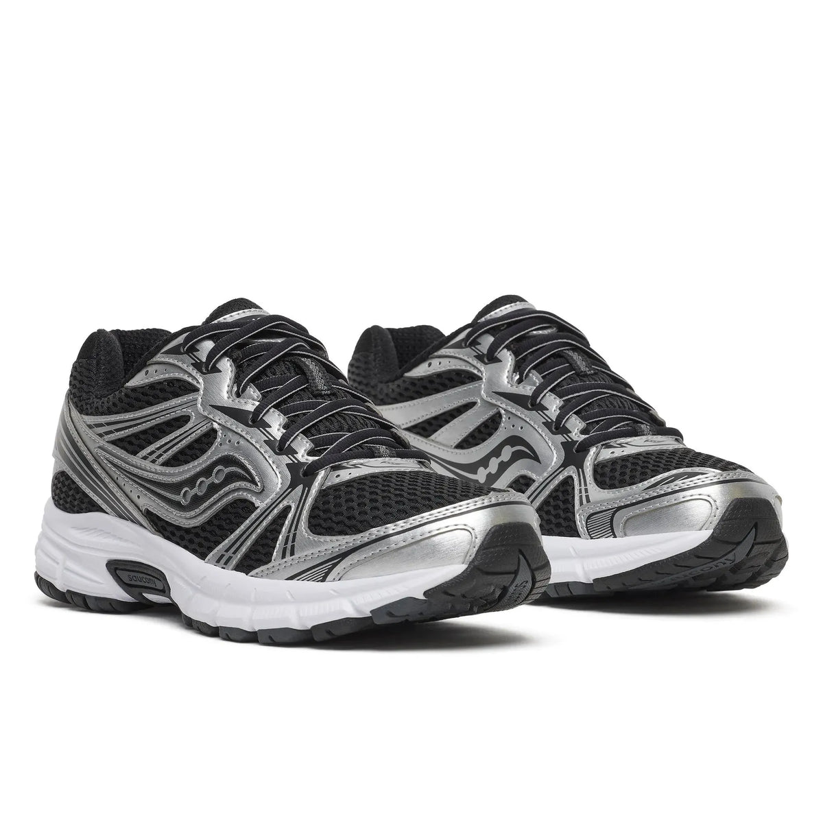 Silver | Black