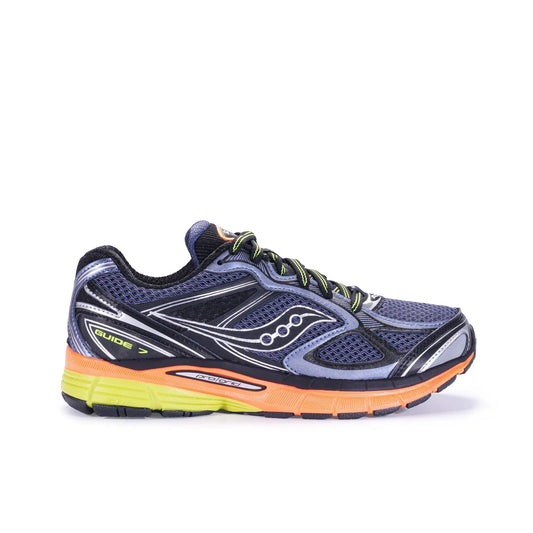 Folkstone/Black/Orange