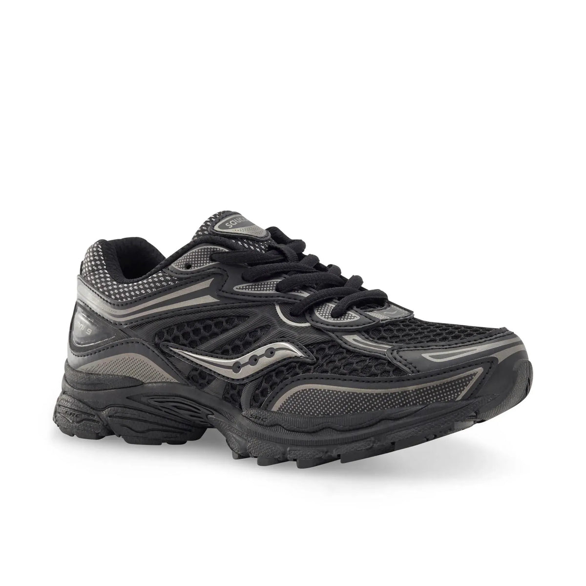 Black/Gunmetal