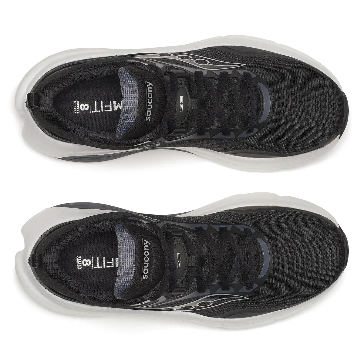 Black | Silver