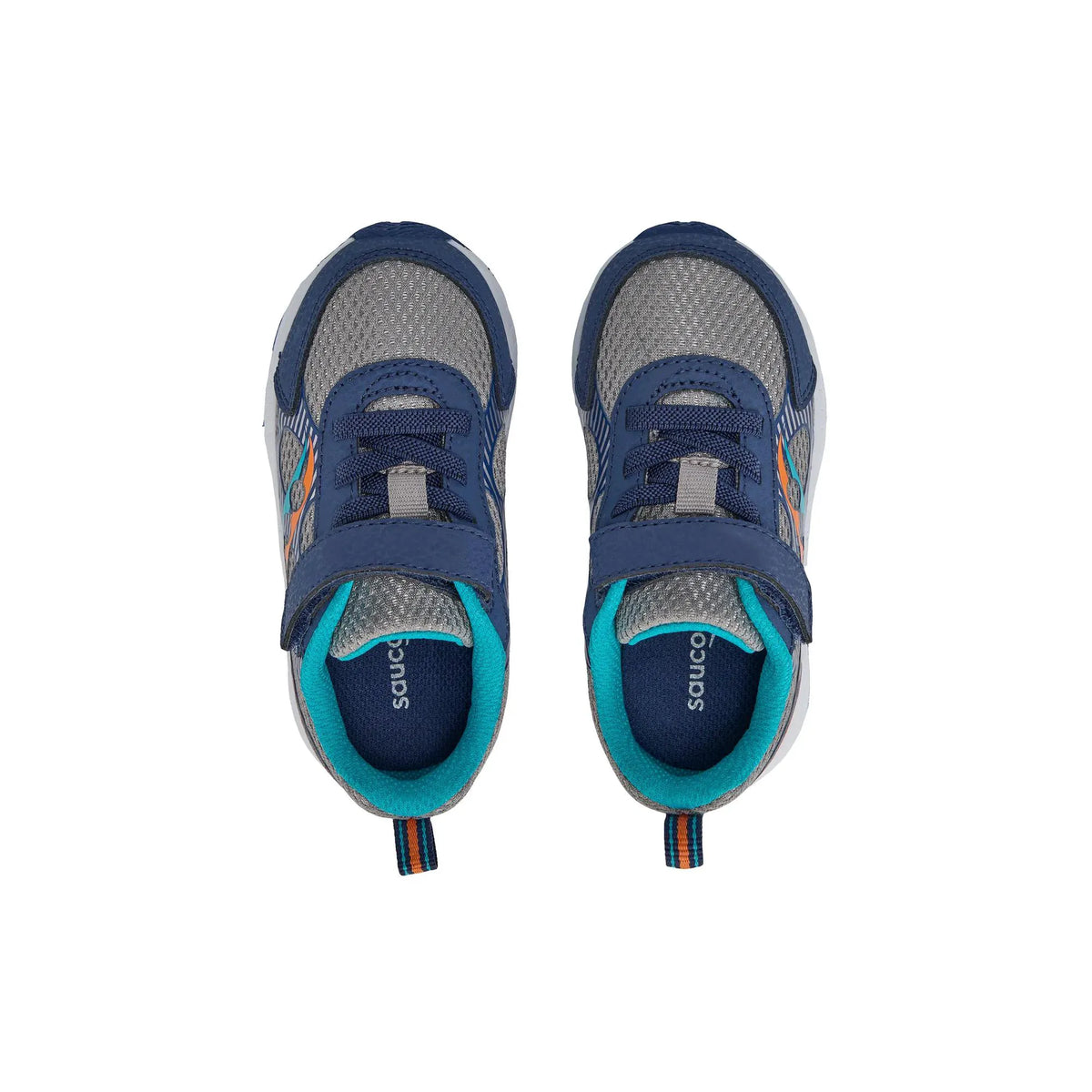 Grey/Navy