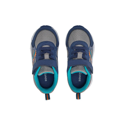 Grey/Navy
