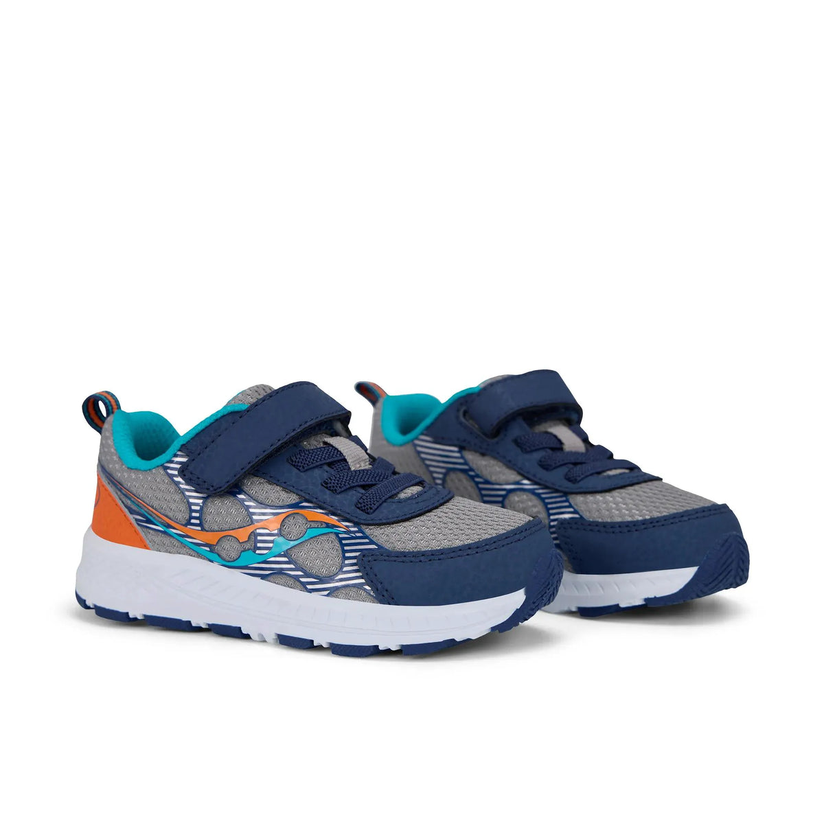 Grey/Navy