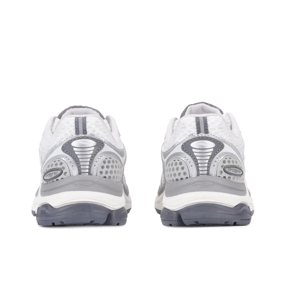 White/Silver