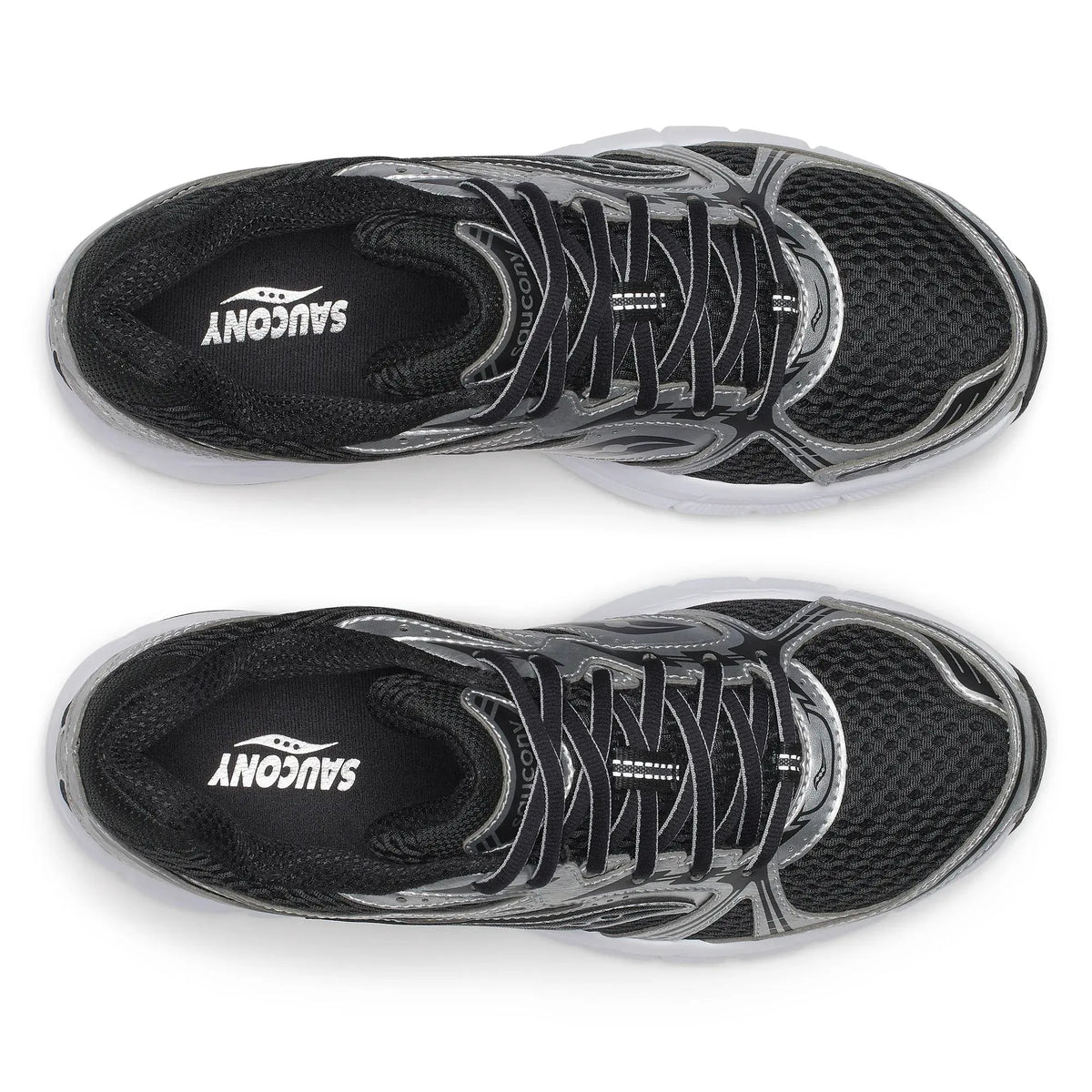 Silver | Black