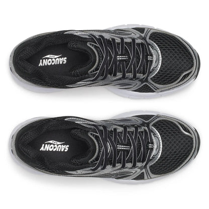 Silver | Black