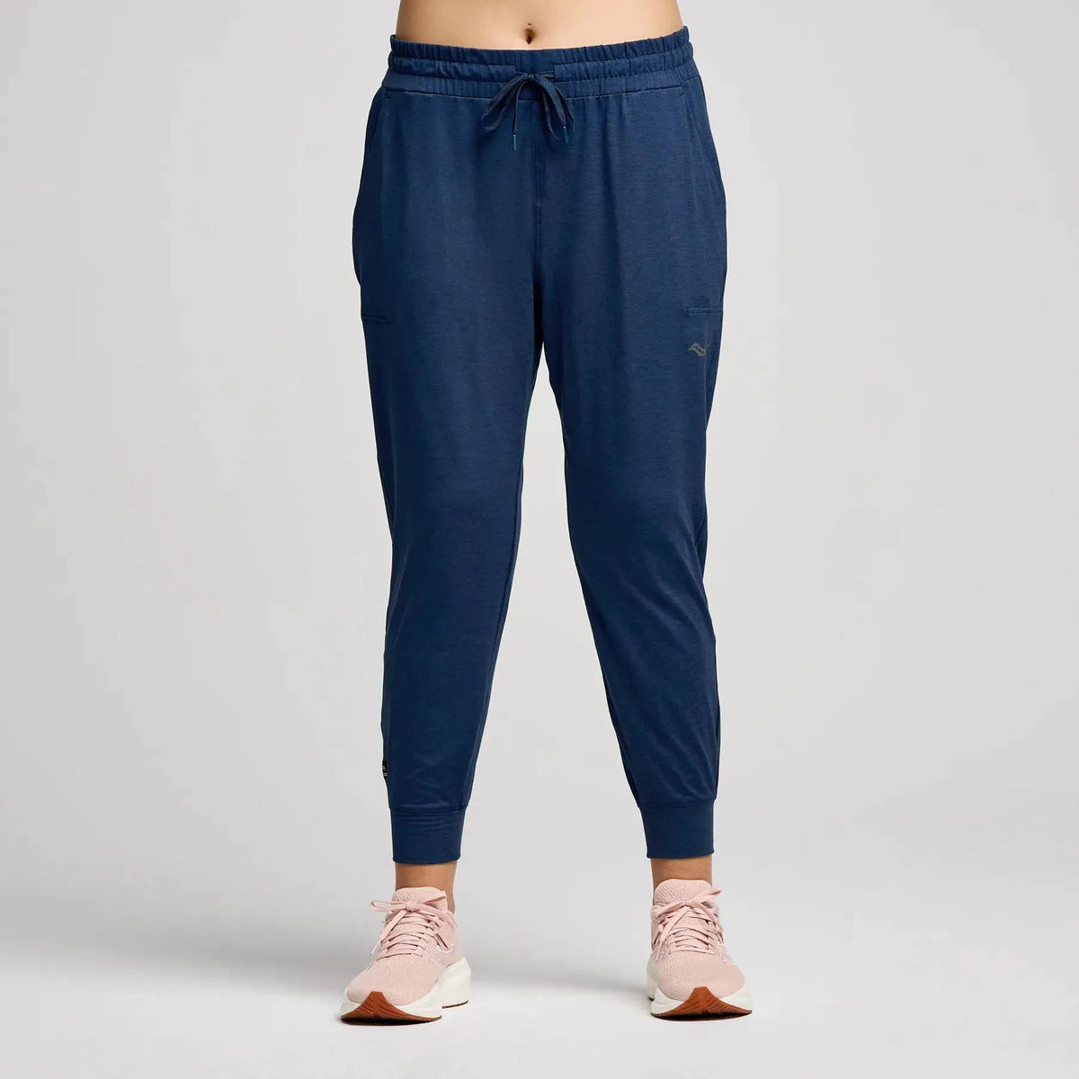 Navy Heather