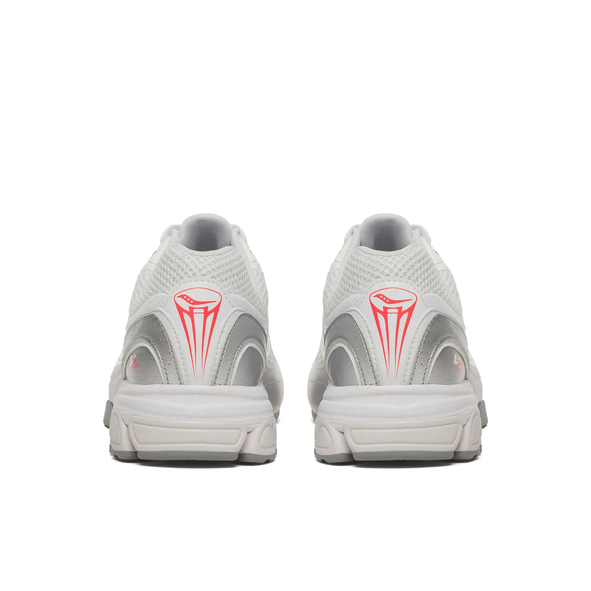 Silver | White
