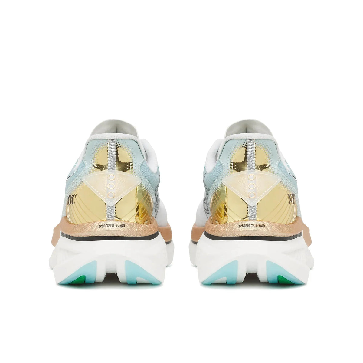 White | Gold
