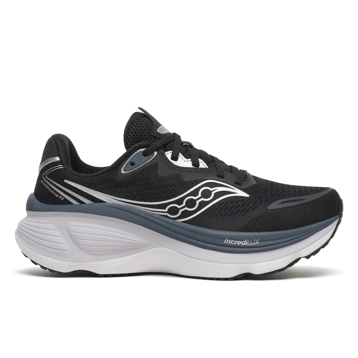 Black | Silver