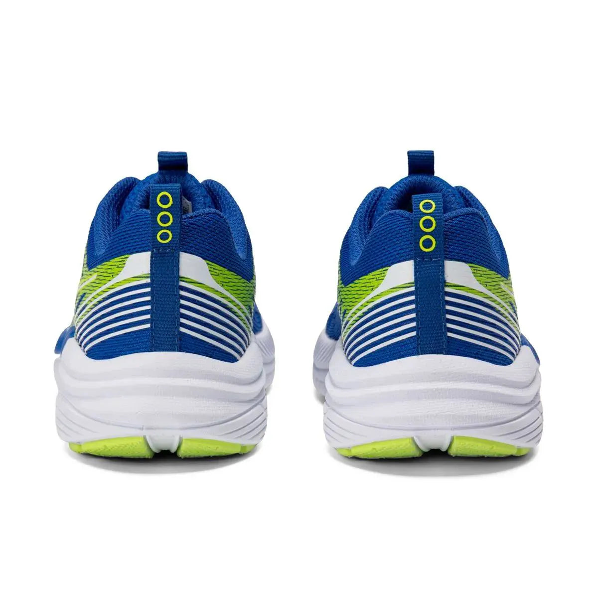 Blue/Lime