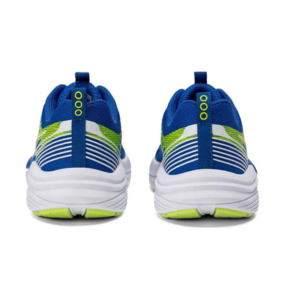 Blue/Lime