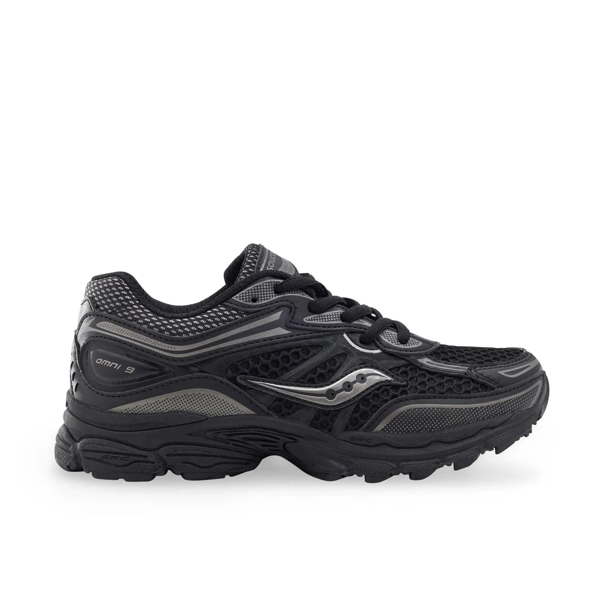 Black/Gunmetal