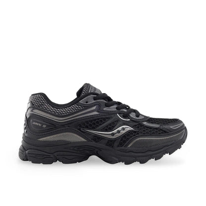 Black/Gunmetal