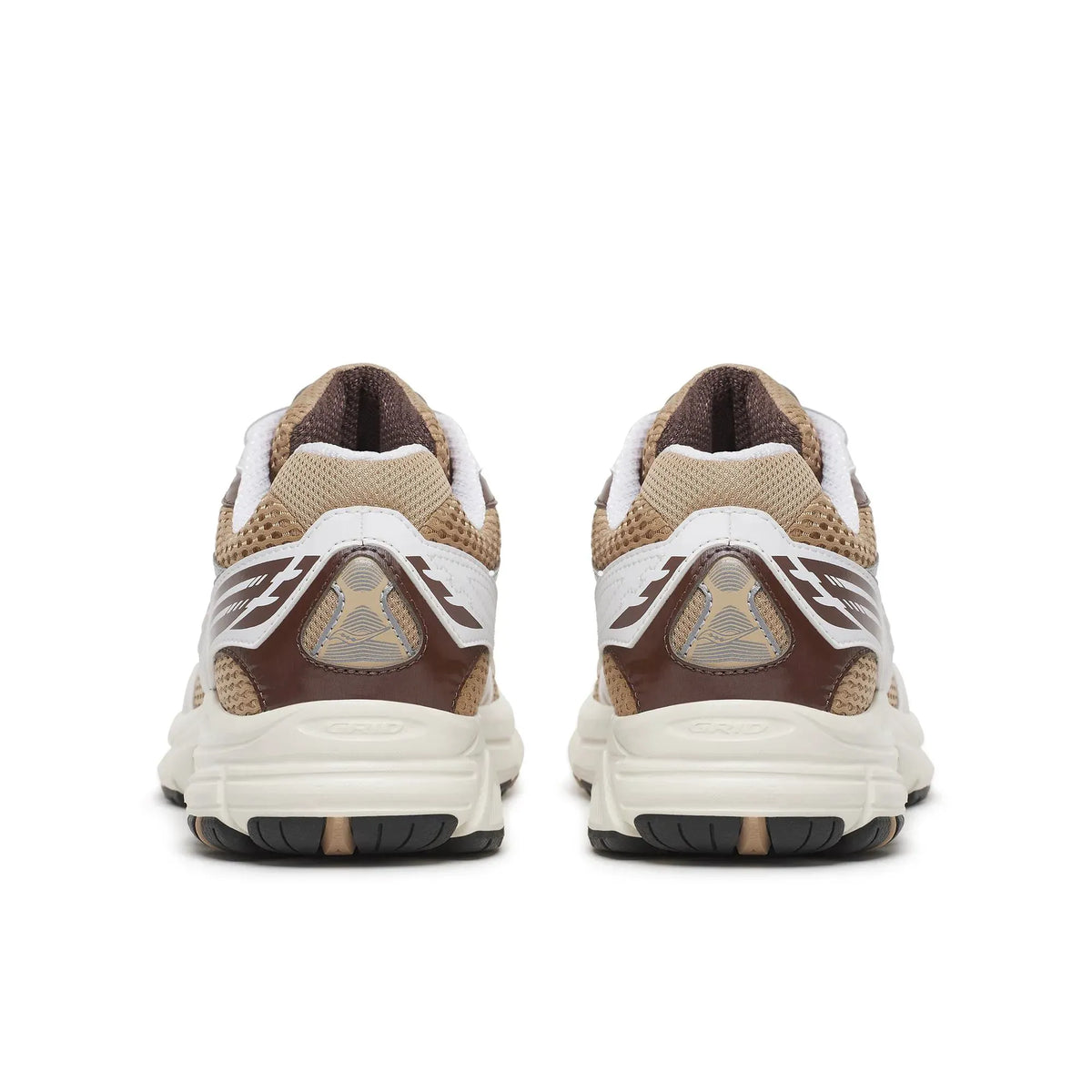 Saddle | White