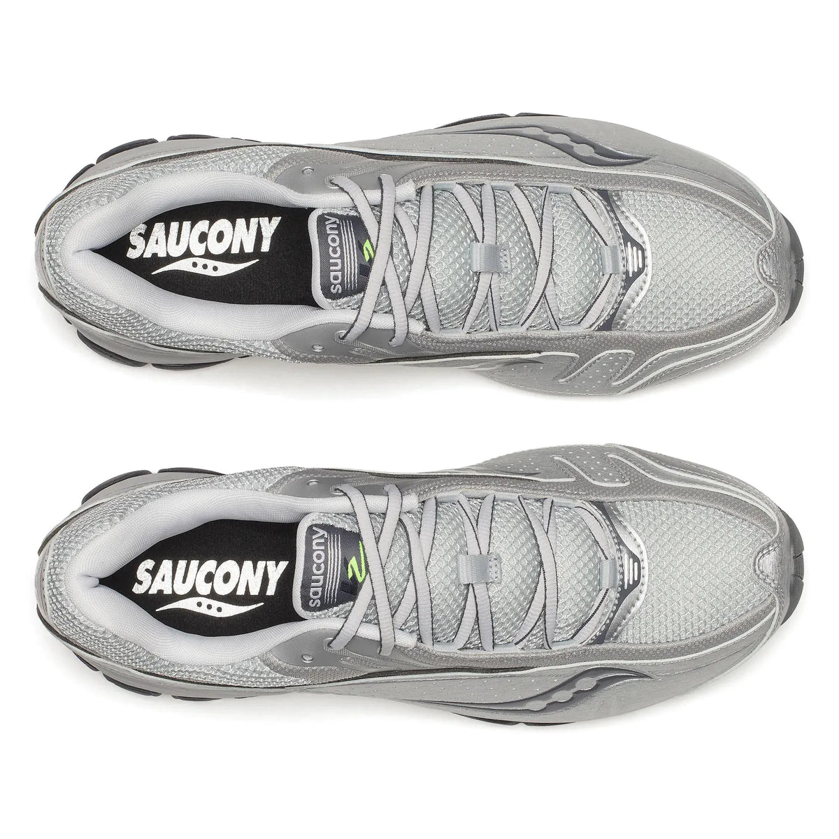 Silver | Navy