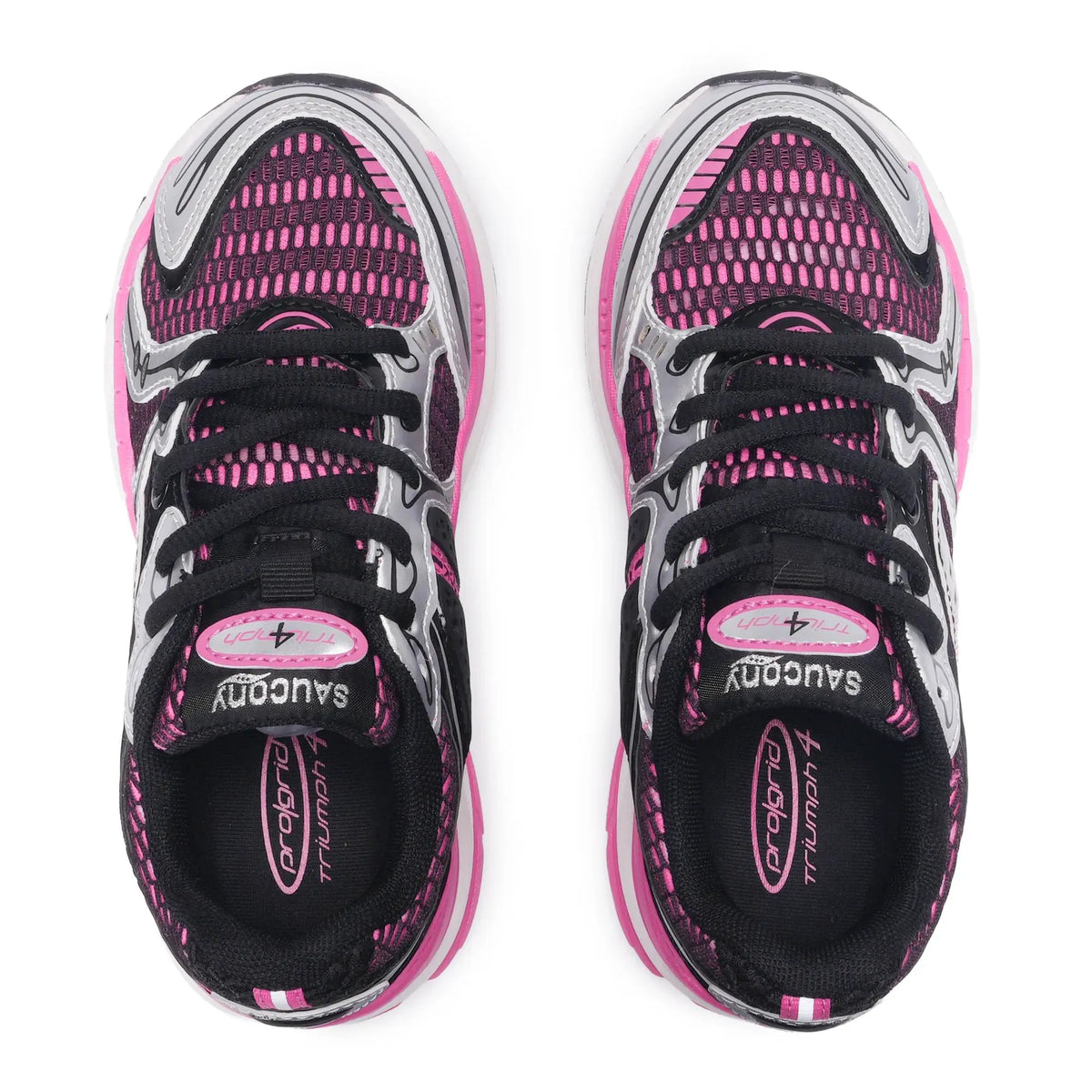 Black/Pink