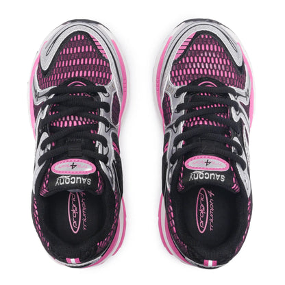Black/Pink