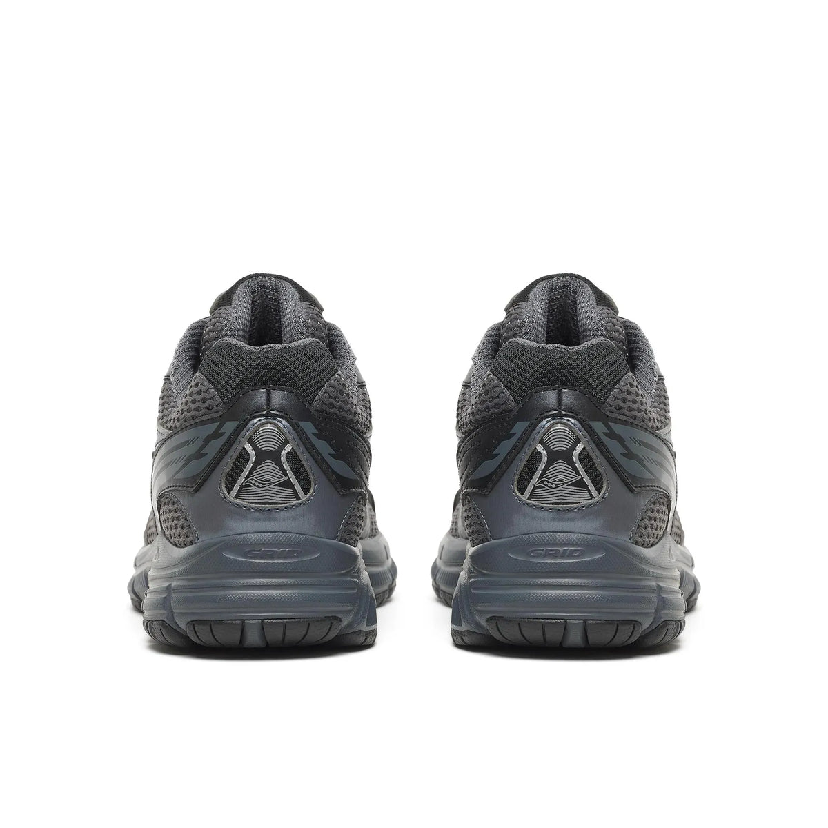 Gunmetal | Black