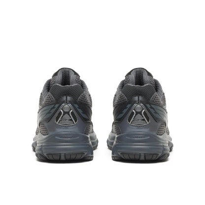 Gunmetal | Black