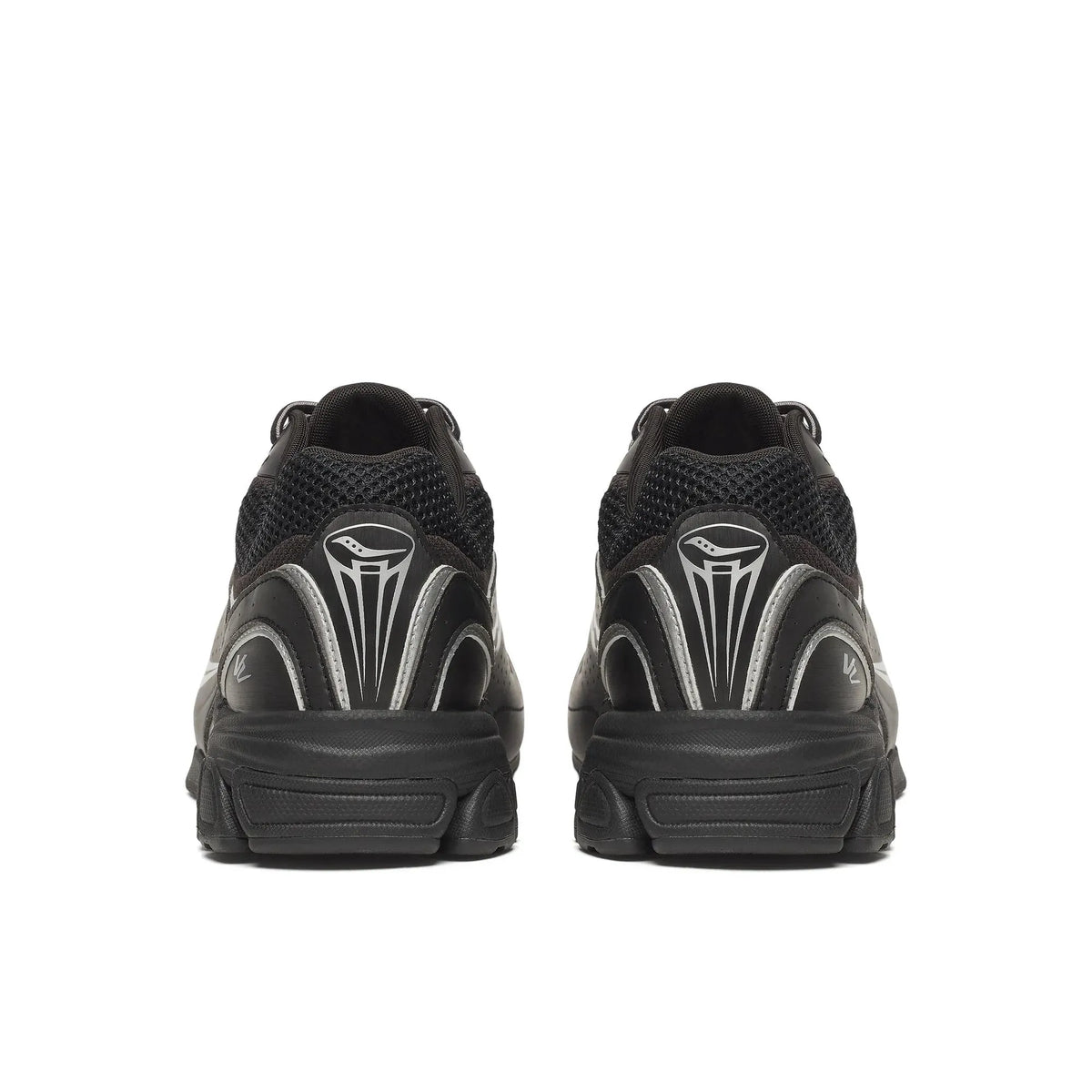 Black | Silver