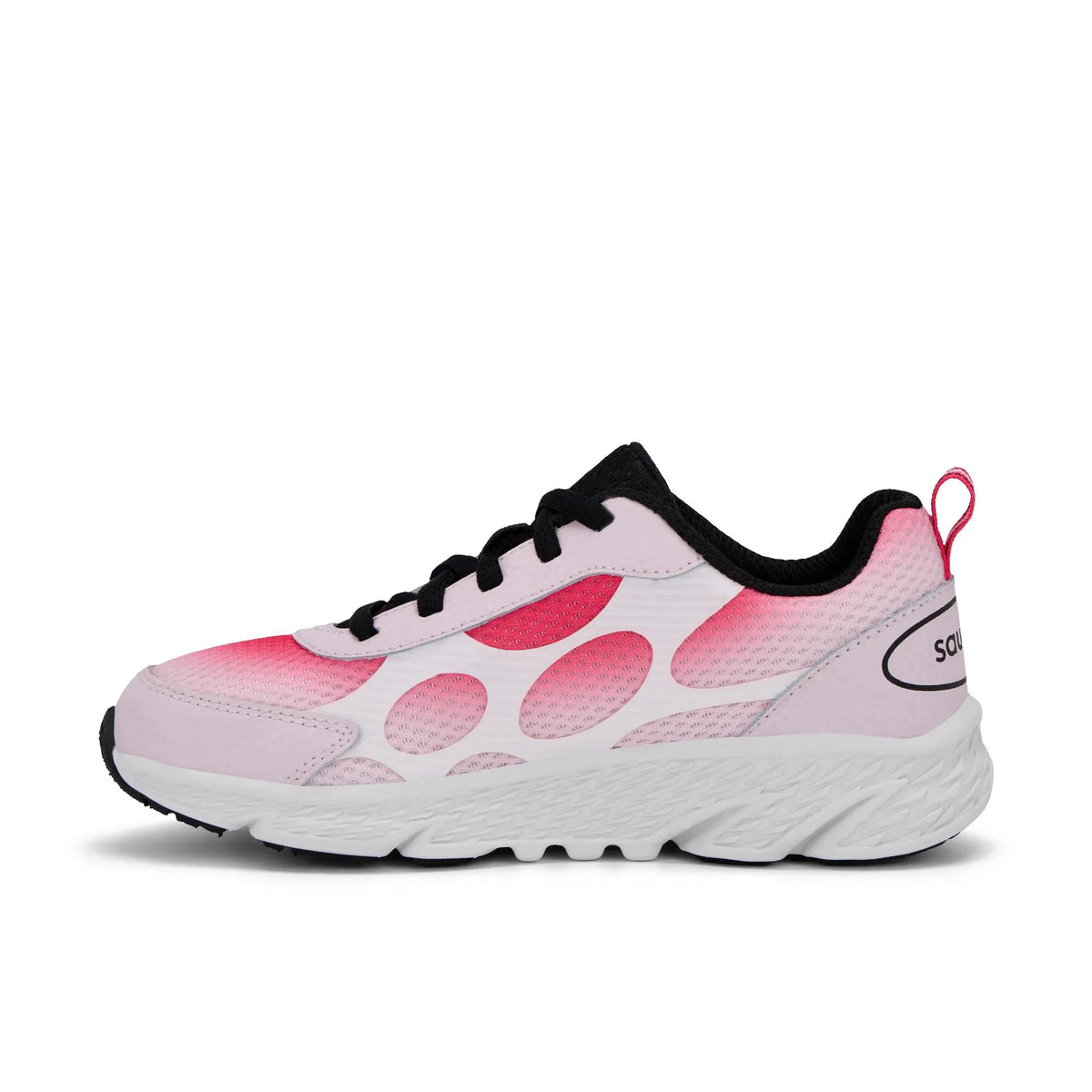Pink/Black