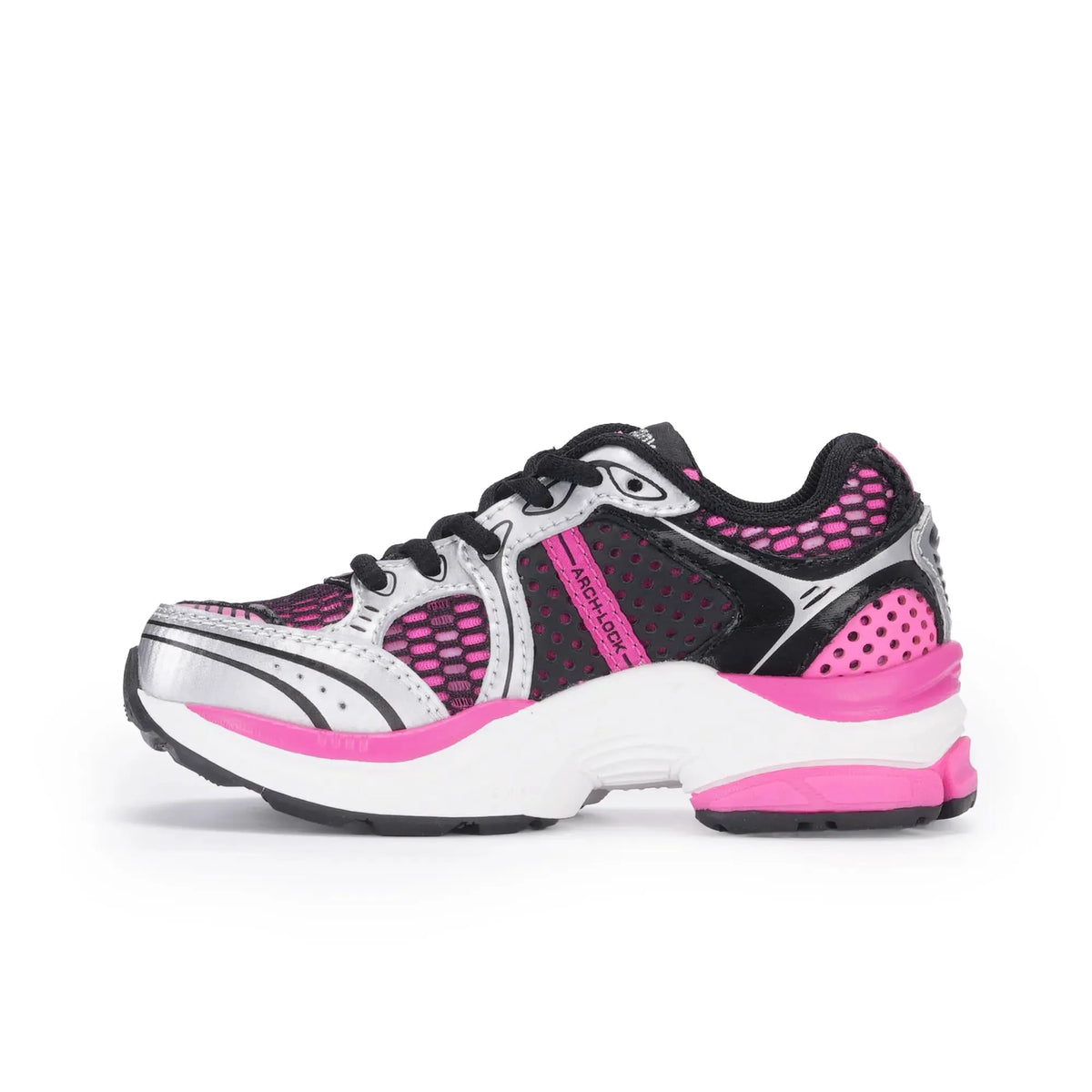 Black/Pink