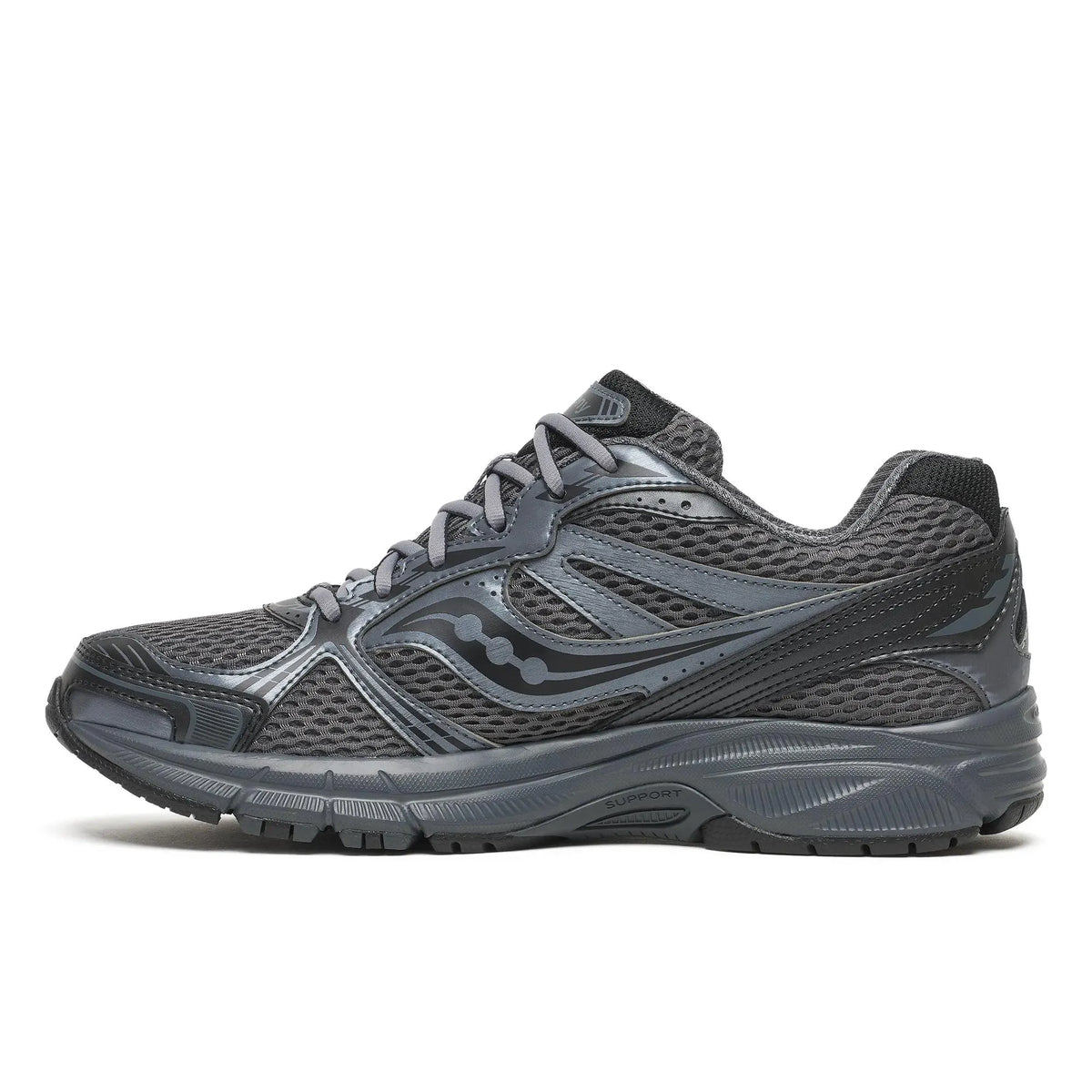 Gunmetal | Black
