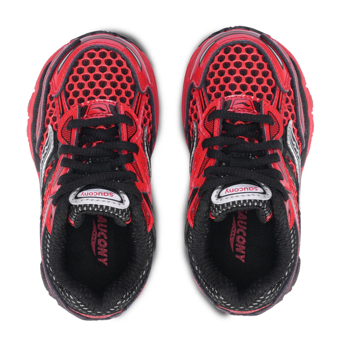 Crimson/Black