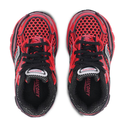 Crimson/Black