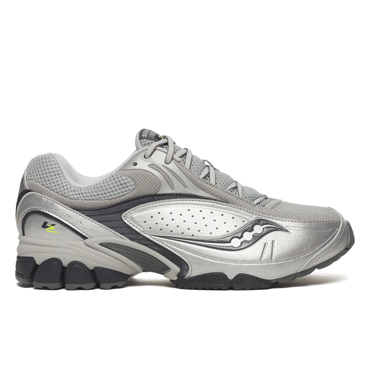 Silver | Navy