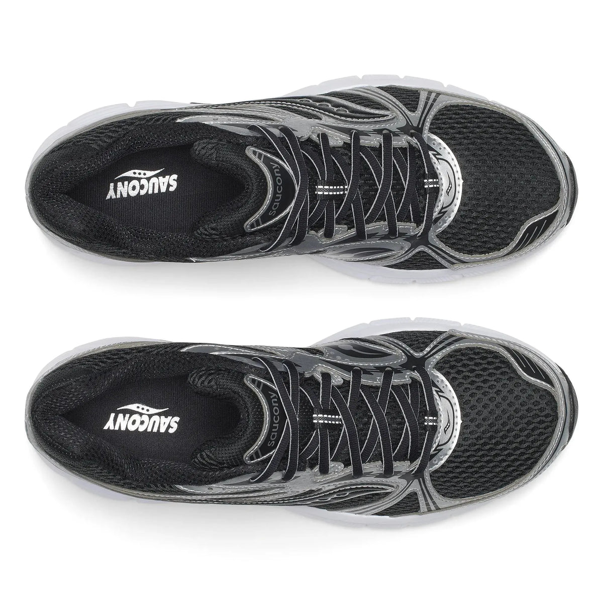 Silver | Black