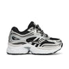 Black/Silver