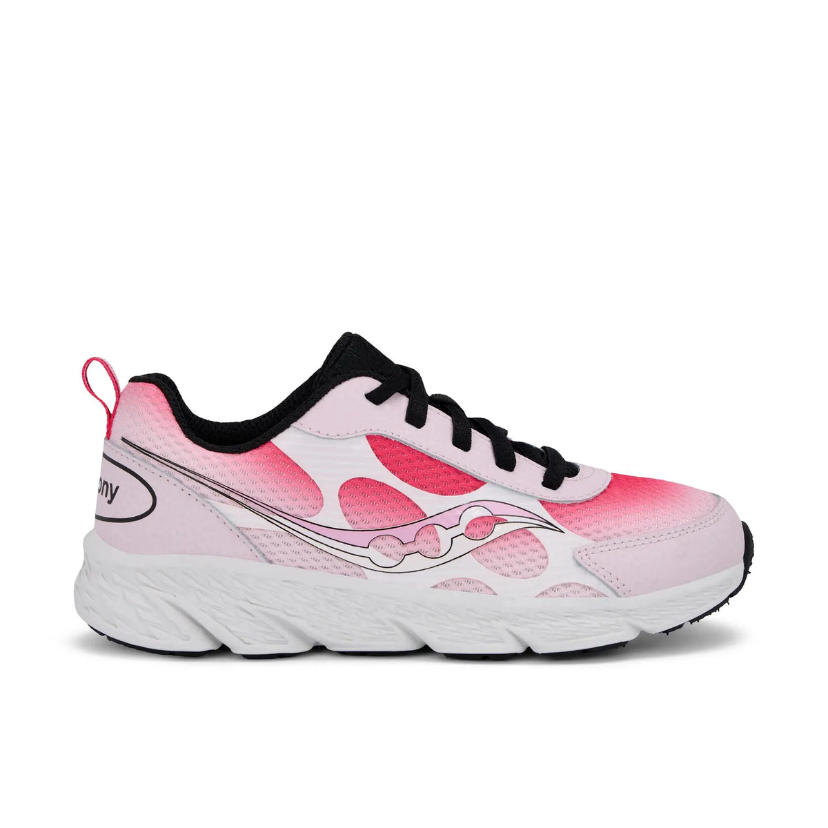 Pink/Black