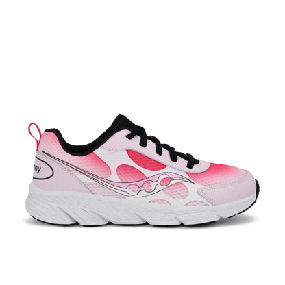 Pink/Black