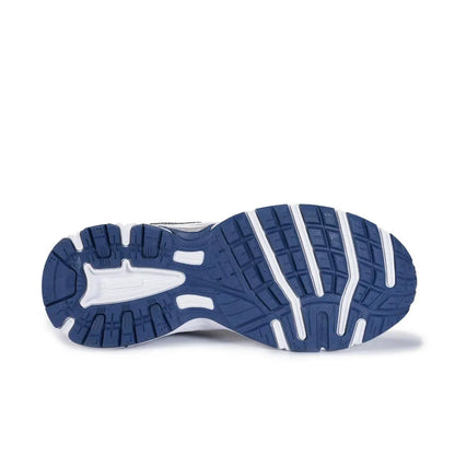 White/Navy