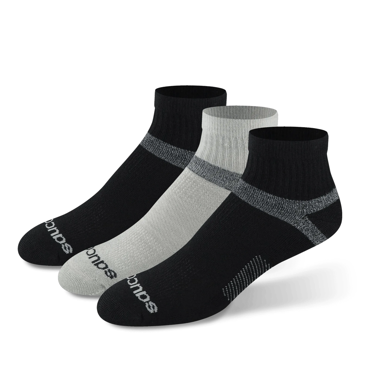 Black Assorted