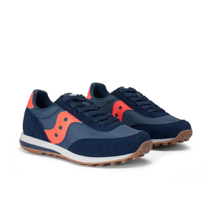 Navy/Red
