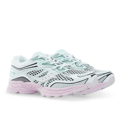 White/Lilac