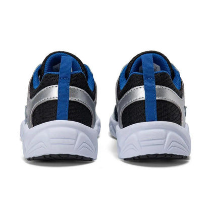 White/Blue