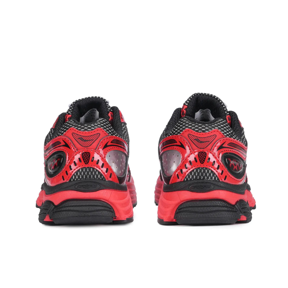 Crimson/Black