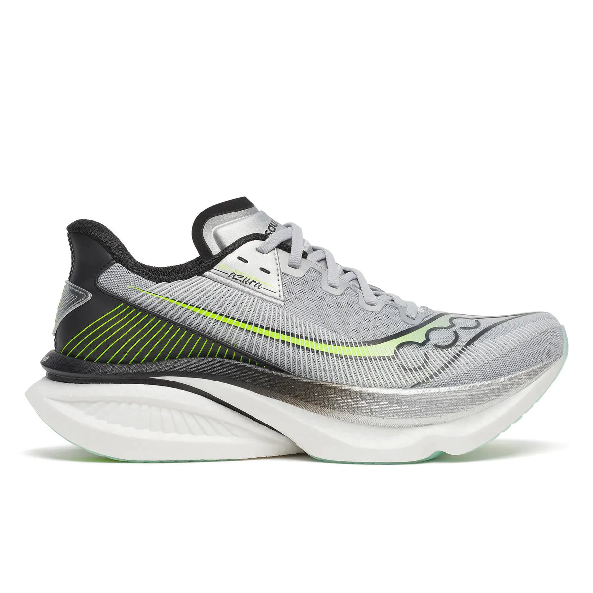 Silver | Black