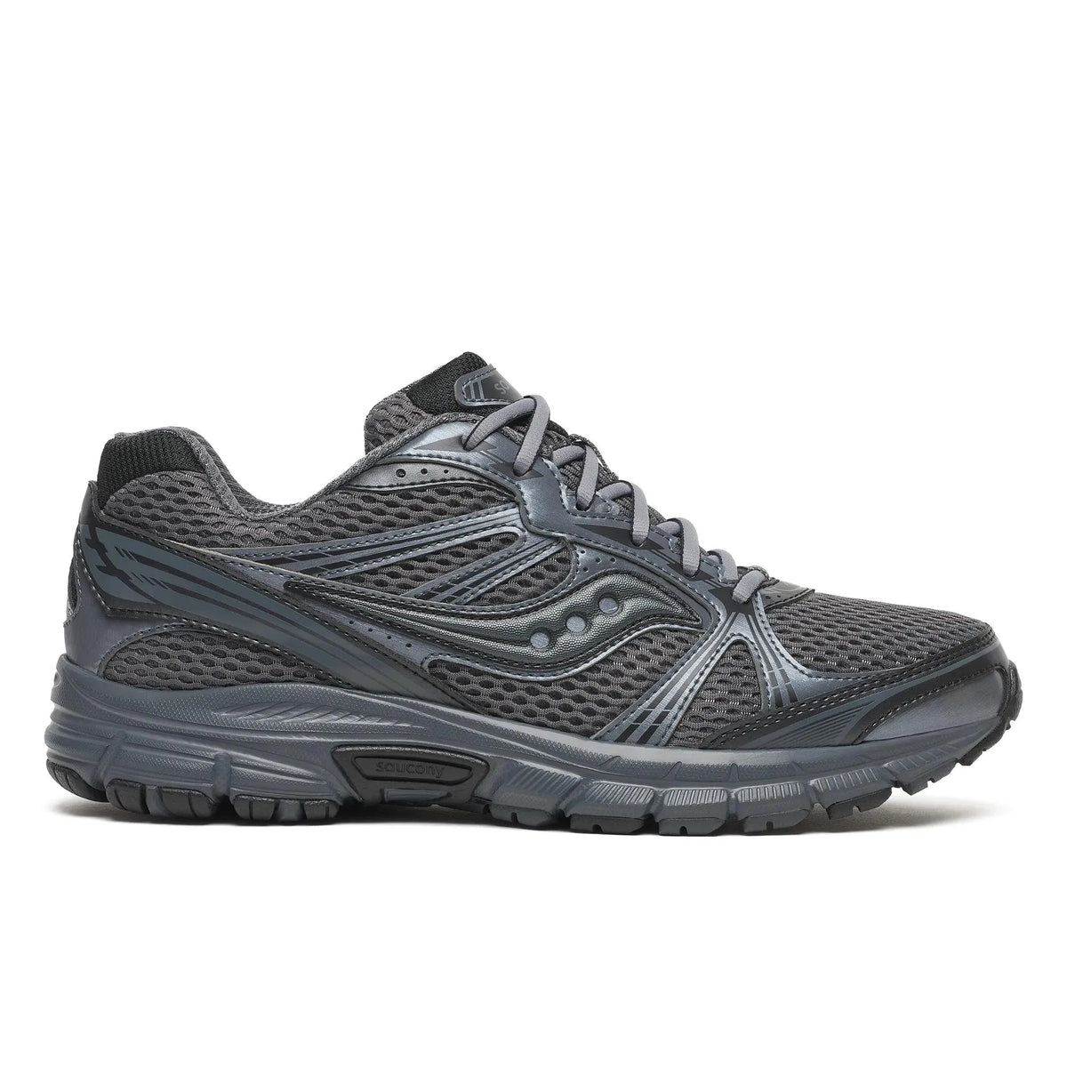 Gunmetal | Black