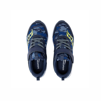 Navy/Lime
