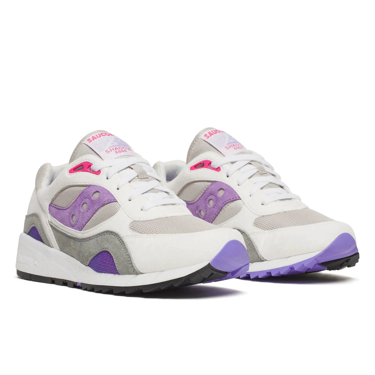 White | Grey | Purple