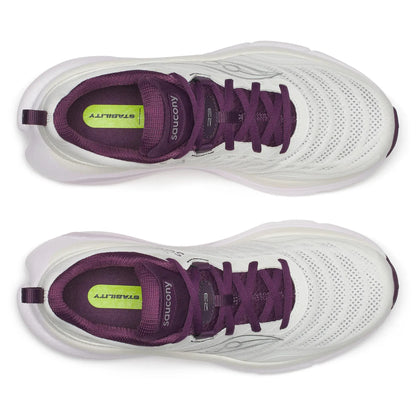 Ivory | Eggplant