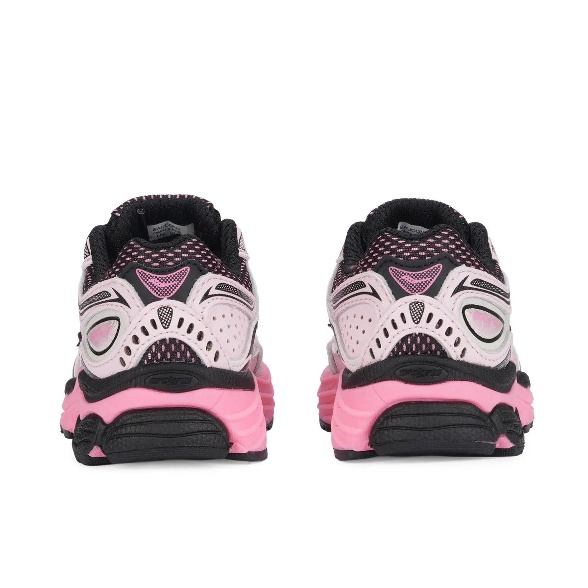 Black/Salmon