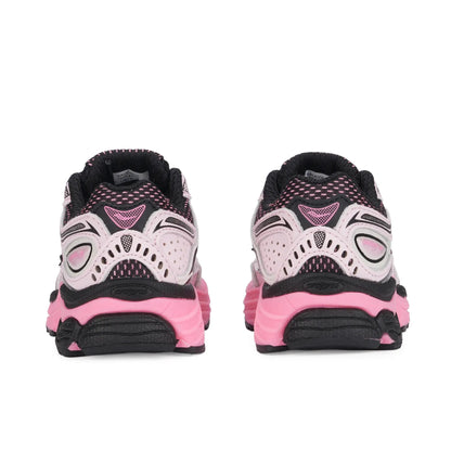Black/Salmon