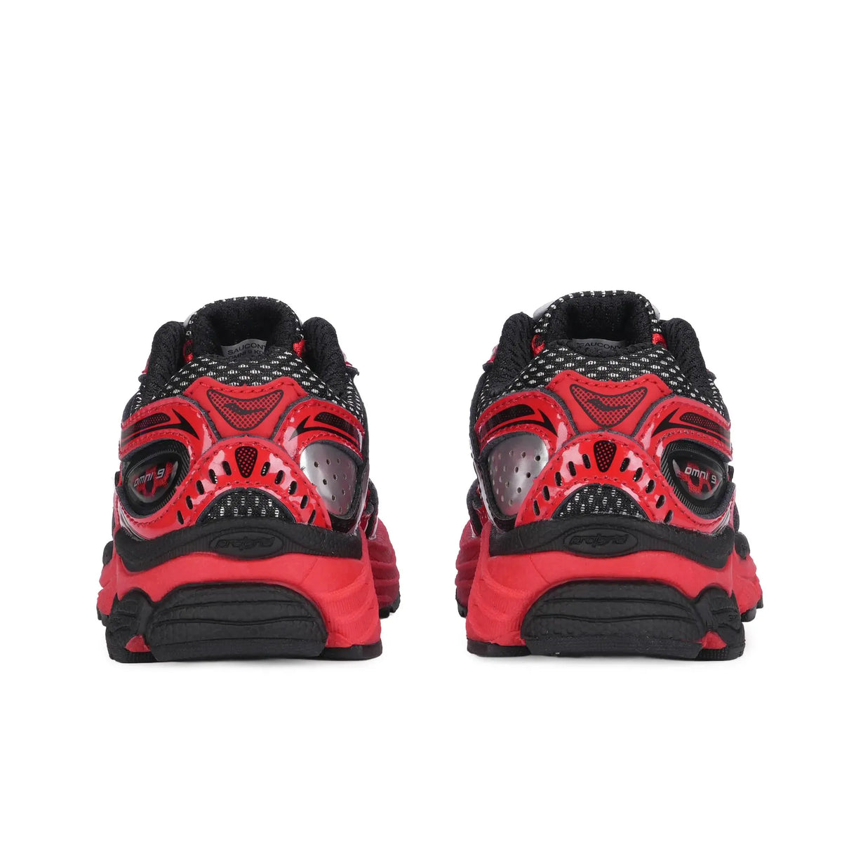 Crimson/Black